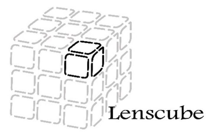 Lenscube home